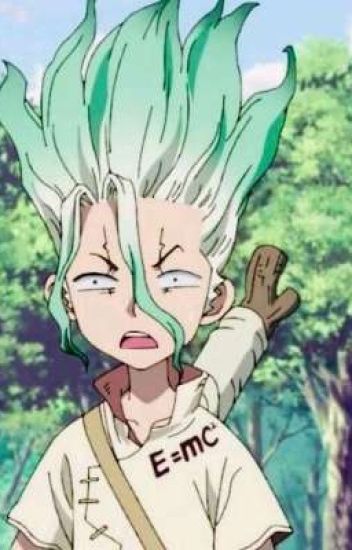 Whatstone 📱(dr Stone Fanfic)