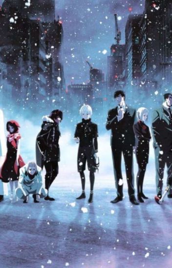 One Shots ( Tokyo Ghoul)