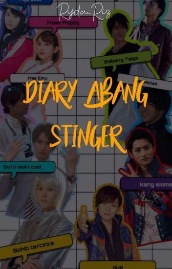 Diary Abang Stinger