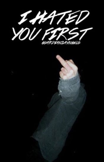 I Hated You First ➸ Larry