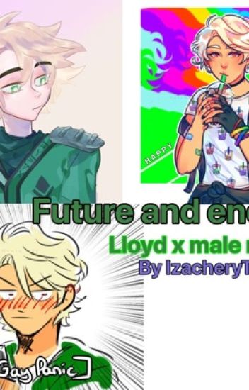 Future And Energy (lloyd X Male Reader)