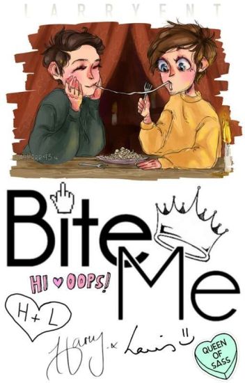 Bite Me; Larry Stylinson [bottom!louis] [traducción]