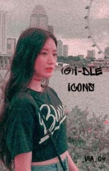 ❝ (g)i-dle Icons ❞
