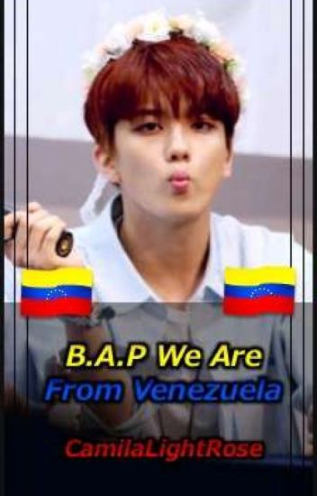B.a.p We Are From Venezuelan