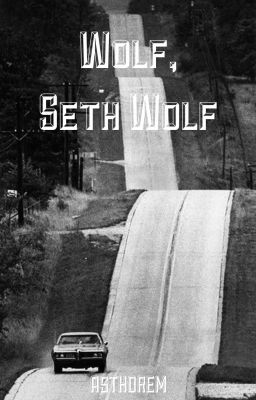 Wolf, Seth Wolf.