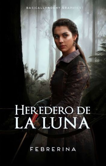 Leyenda: "heredero De La Luna"©
