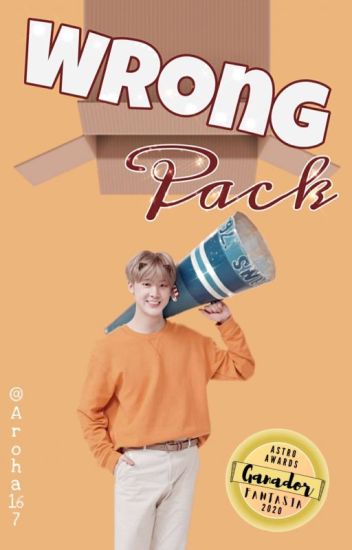 Wrong Pack | Rocksan ♡
