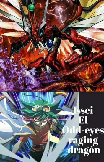 Issei El Odd-eyes Raging Dragon