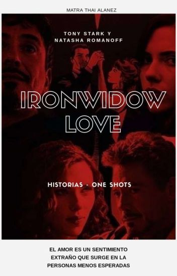 Historias Ironwidow