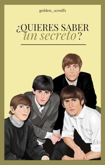 ↠ Do You Want To Know A Secret? • [the Beatles Y Tú]