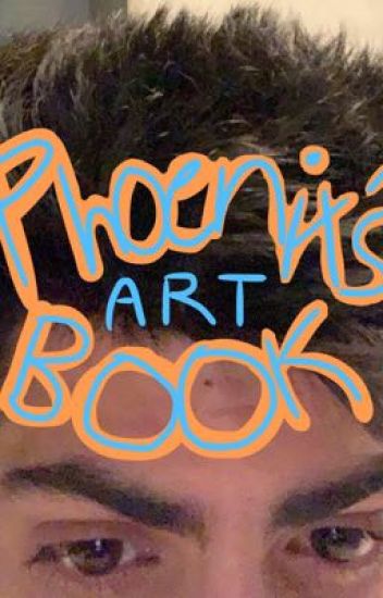 Phoenix's Dumb Art Book