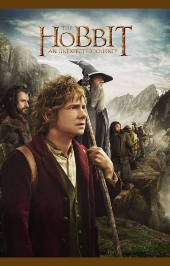 El Hobbit ( Un Viaje Inesperado) Y Tu.{ 𝚃𝚎𝚛𝚖𝚒𝚗𝚊𝚍𝚊}