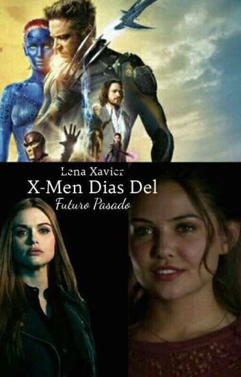 Lena Xavier ( X-men Dias Del Futuro Pasado)