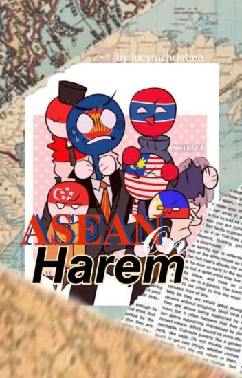 •asean On Harem• //countryhumans//