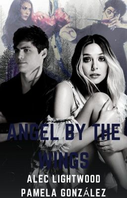 Angel By The Wings ➰ || Alec Lightwood 