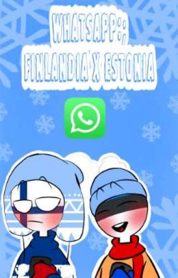 Whatsapp:;finlandia X Estonia