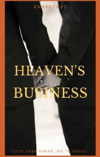 《kangteuk》heaven's Business