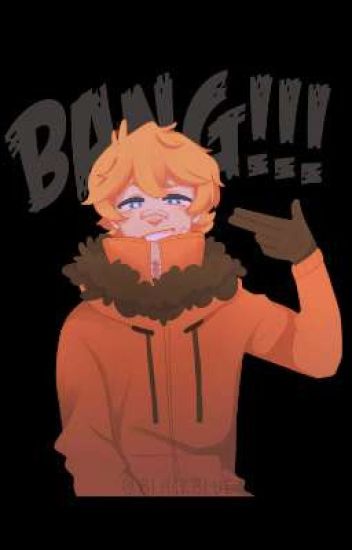(one Shot) South Park: Kenny Mccormick X Male! Reader