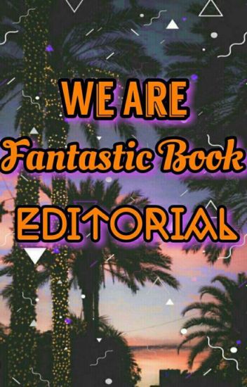 Somos Fantastic Book Editorial
