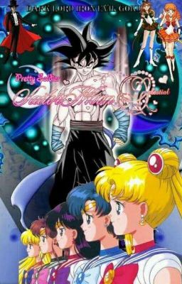 Sailor Moon Celestial: Saga Evil Goku