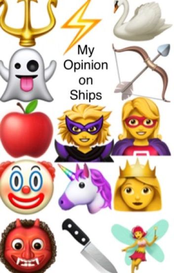 My Opinions On Ships