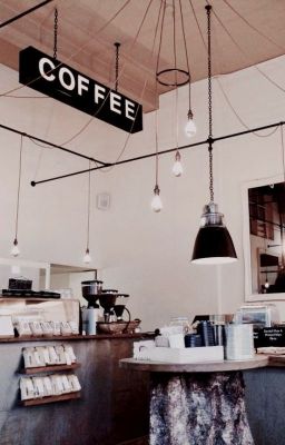 Matiego Coffee Shop au