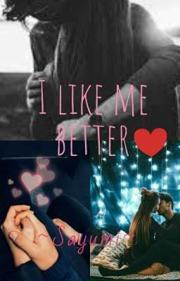 I Like Me Better - //fredangle// ♥_♥