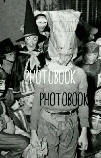 Creepy Photobook