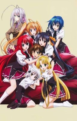 Dxd One-shots