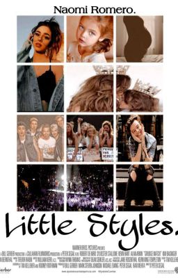 Little Styles » Harry Styles |editando|