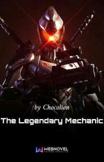 El Legendario Mecanico [volumen 1]