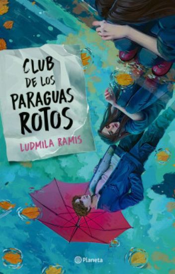 Club De Los Paraguas Rotos