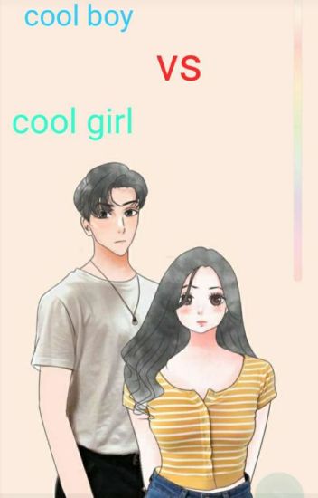 Cool Boy Vs Cool Girl