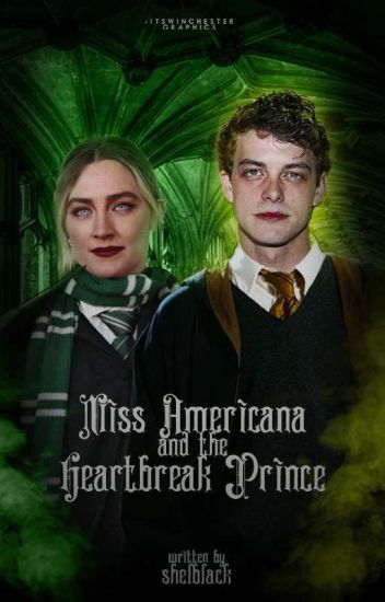 Miss Americana And The Heartbreak Prince ━ Harry Potter Series