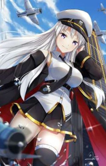 Azur Lane Fanfiction - Stay With Me