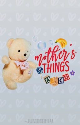 Mother's Things ੈ ♡‧₊ Chaewon + Min...
