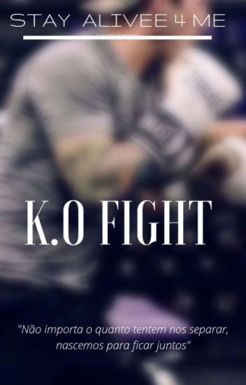 K.o Fight//joshler- Romance Gay