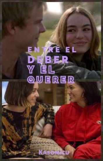 Entre El Deber Y El Querer [atypical Fanfic | Evan/casey/izzie]