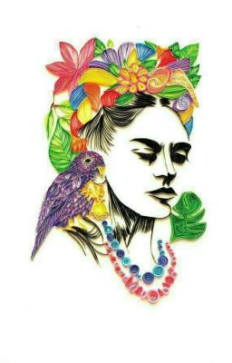 Frida Kahlo Forever ❤