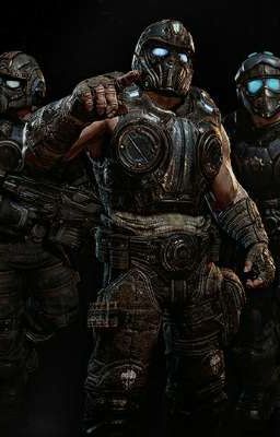 Carmines of Remnant (gears of war X...