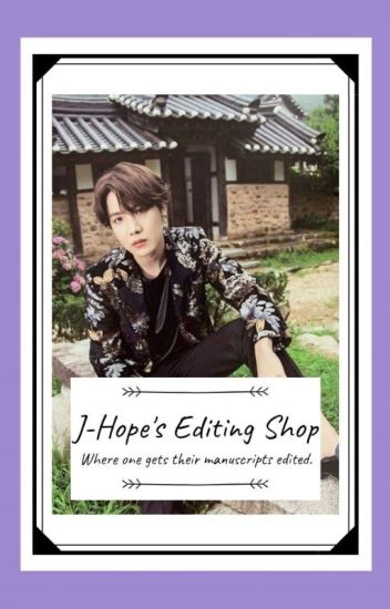 J-hope's Editing Shop