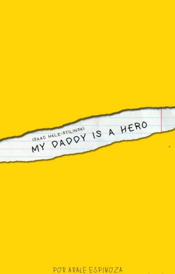 My Daddy Is A Hero | Sterek