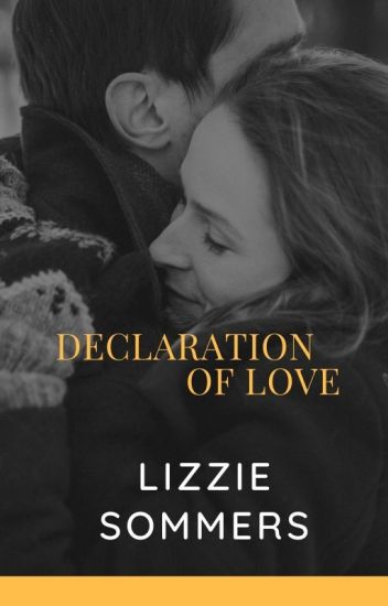 Declaration Of Love