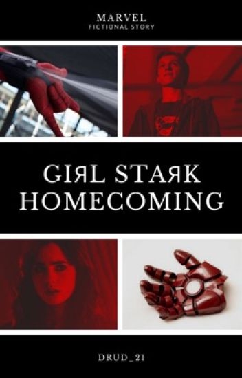 Giяl Staяk: Homecoming//peter Parker & Spider-man