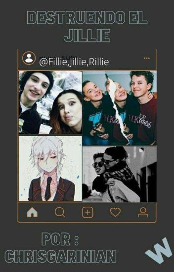 Destruyendo El Jillie|fillie Y Rillie|instagram