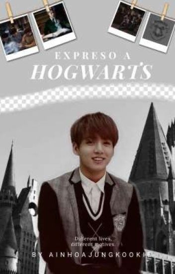 Expreso A Hogwarts ♡ Jungkook