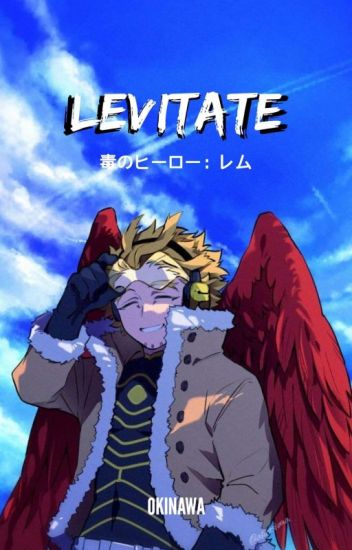Levitate [bnhaxoc]