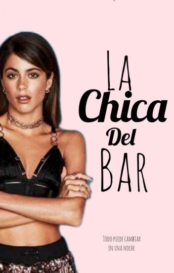 La Chica Del Bar 👯#sebastini
