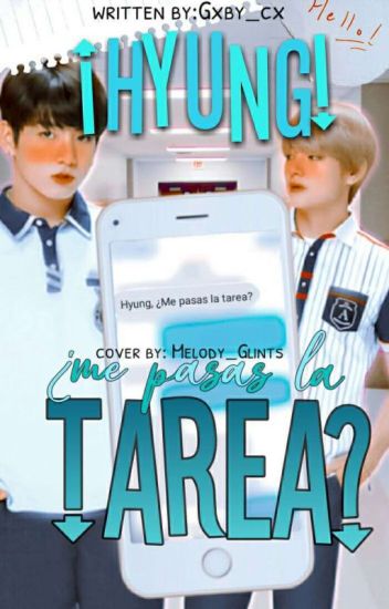Hyung, ¿me Pasas La Tarea? • Taekook