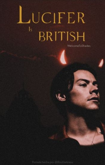 Lucifer Is British